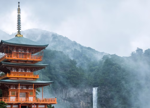 Japon Tradición (Camino de Kumano)