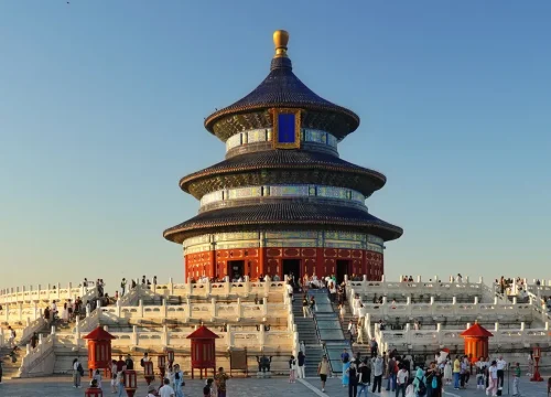 LO MEJOR DE CHINA
