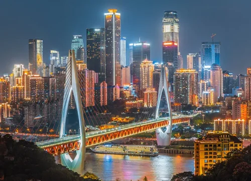 La Clásica China con Chongqing y Zhangjiajie