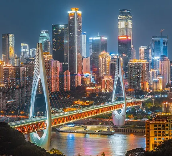 La Clásica China con Chongqing y Zhangjiajie