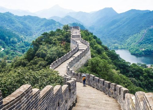 CHINA AL COMPLETO