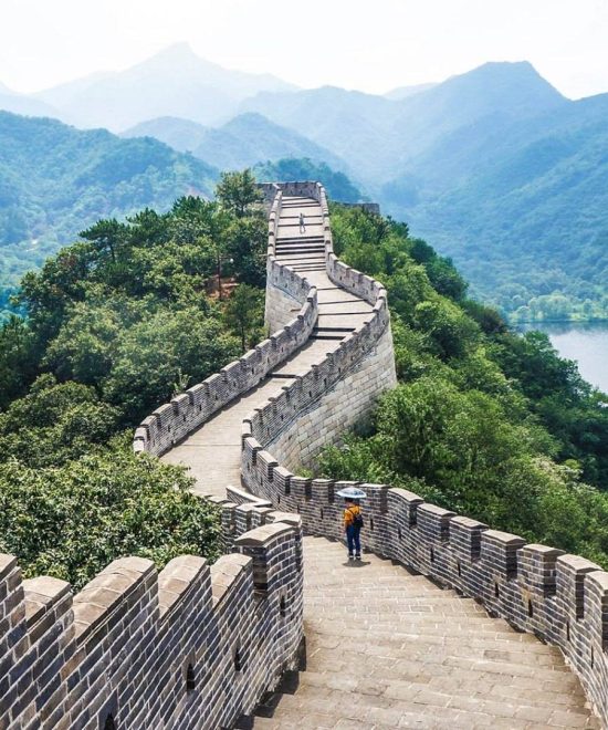 CHINA AL COMPLETO